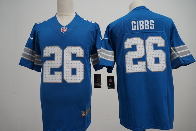 Detroit Lions Jerseys 55